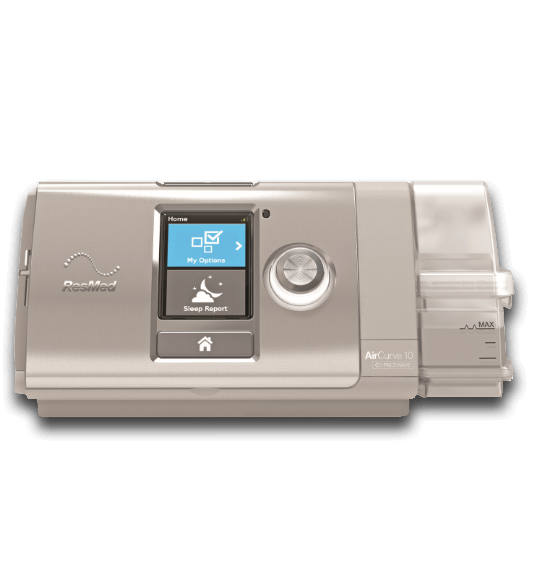 ResMed AirCurve 10 CS-A PaceWave machine Auto SV