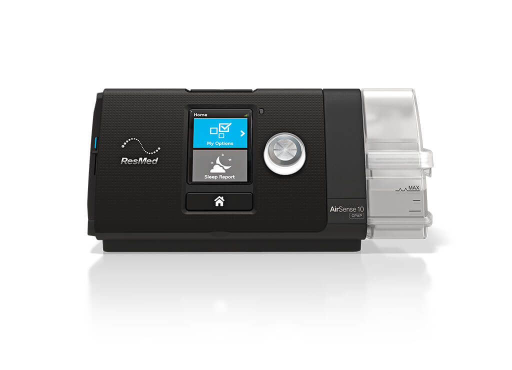 ResMed AirSense 10 AutoSet appareil Auto CPAP